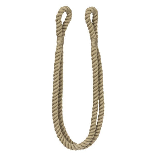 Abraçadeira de Cortina New York Cáqui 60cm Marbella