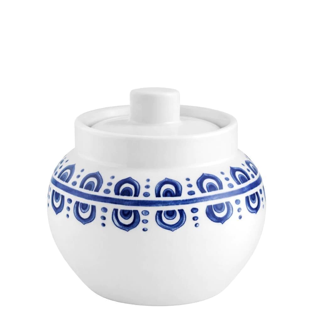 Açucareiro de Porcelana Vista Alegre Azure