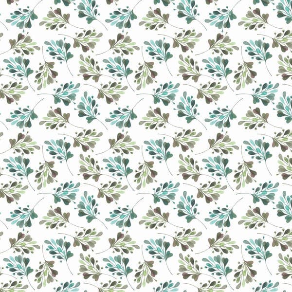 Adesivo de Parede Autum Flower 200x45 cm