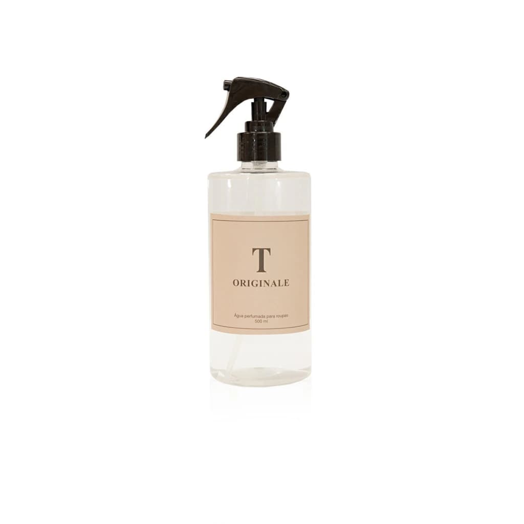 Água Perfumada T Originale 500ml - Trussardi — Única