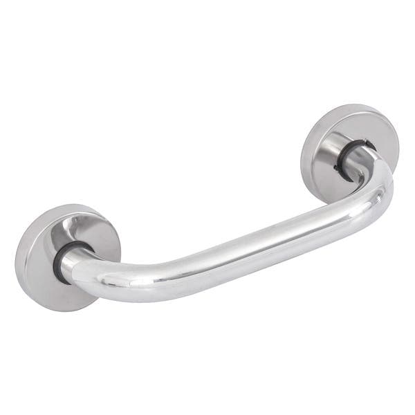Alça de Apoio Reta Alumínio e Inox 20cm Valle Metais