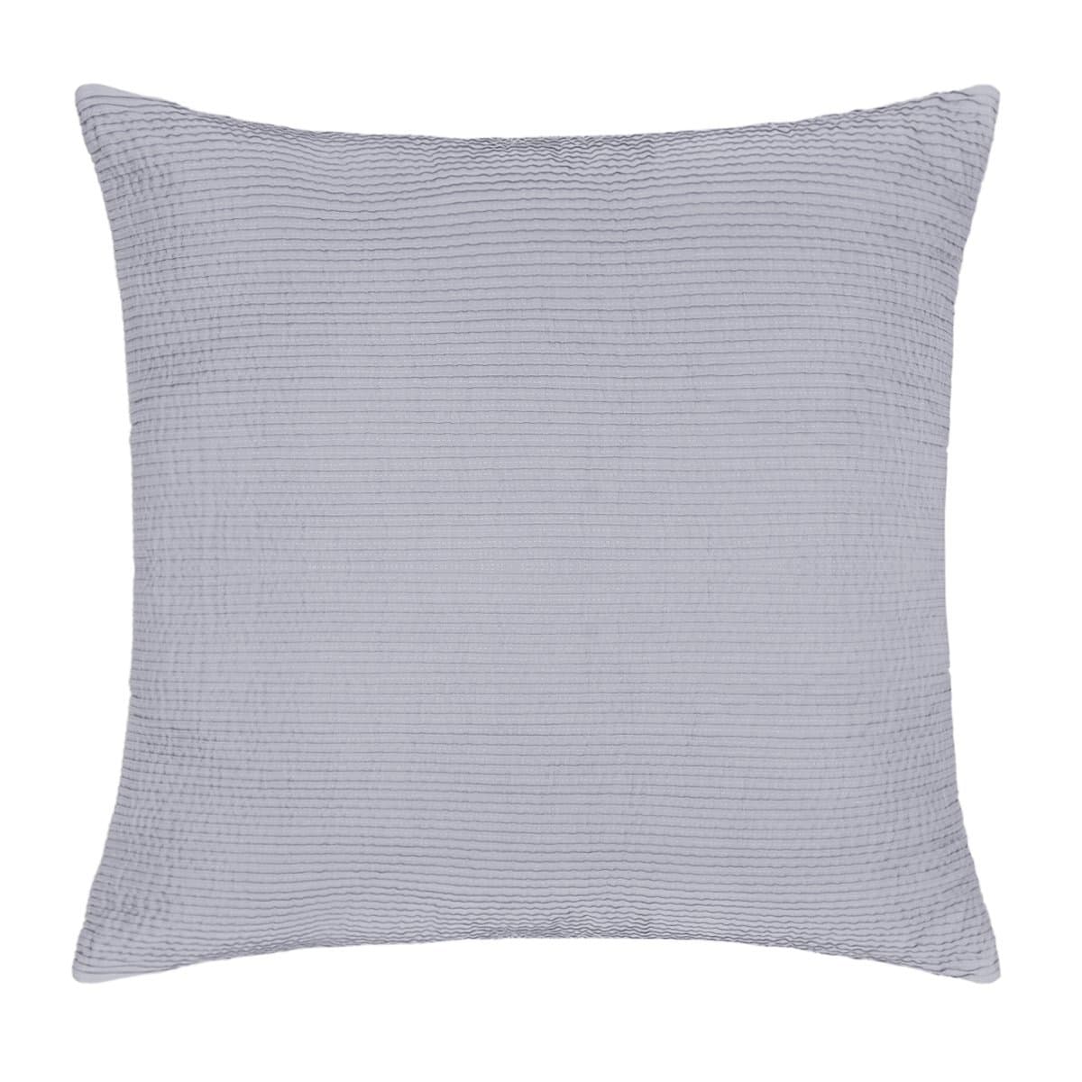 Almofada 270 Fios Filippo Buddemeyer Luxus Cinza 60 x 60 cm