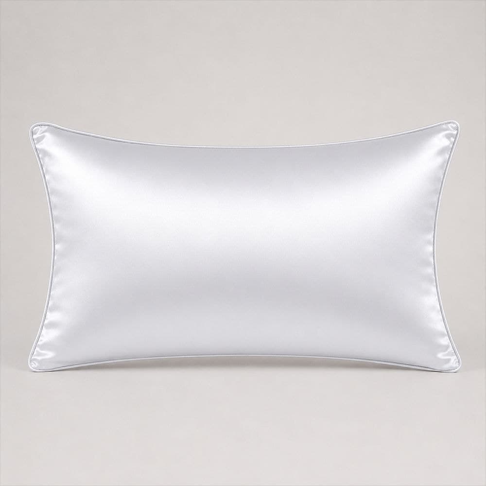 Almofada 30x50cm Buddemeyer Luxus Seda Royale