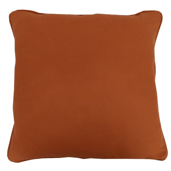 Almofada Cheia 43X43cm Kasan Telha
