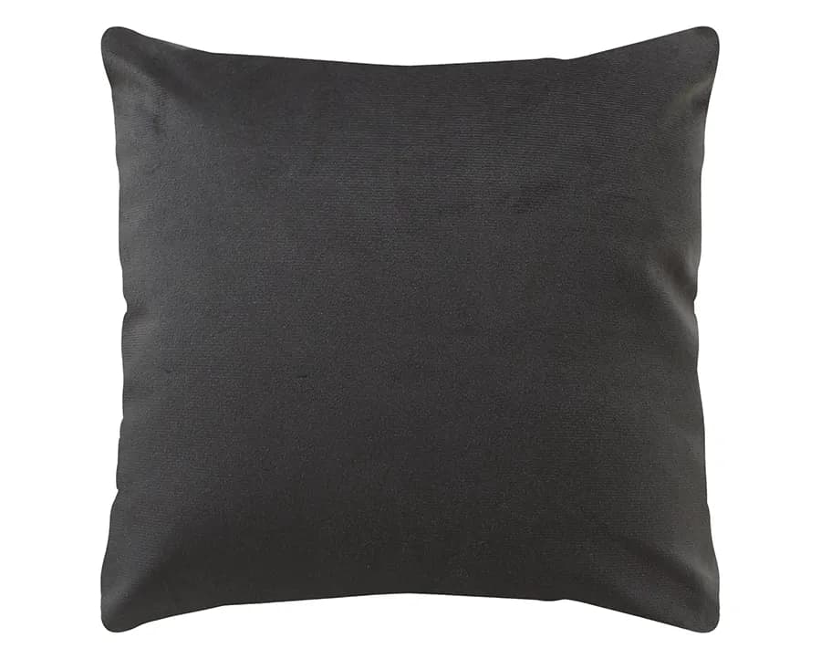 Almofada Decorativa DN Decor Veludo - Chumbo