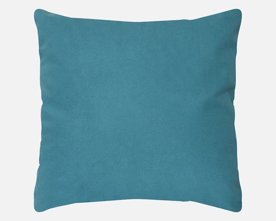 Almofada Decorativa Suede - Turquesa