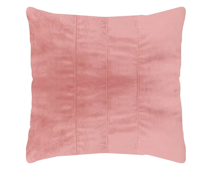 Almofada Decorativa Veludo - Rosa Chiclete