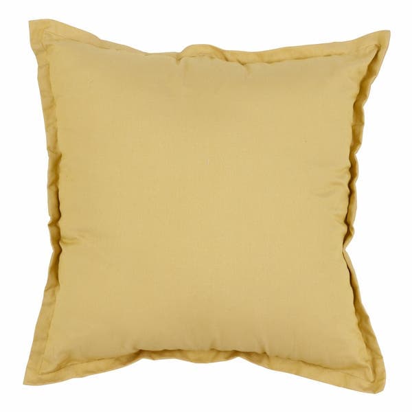 Almofada Jacquard Shine 50x50cm Amarelo