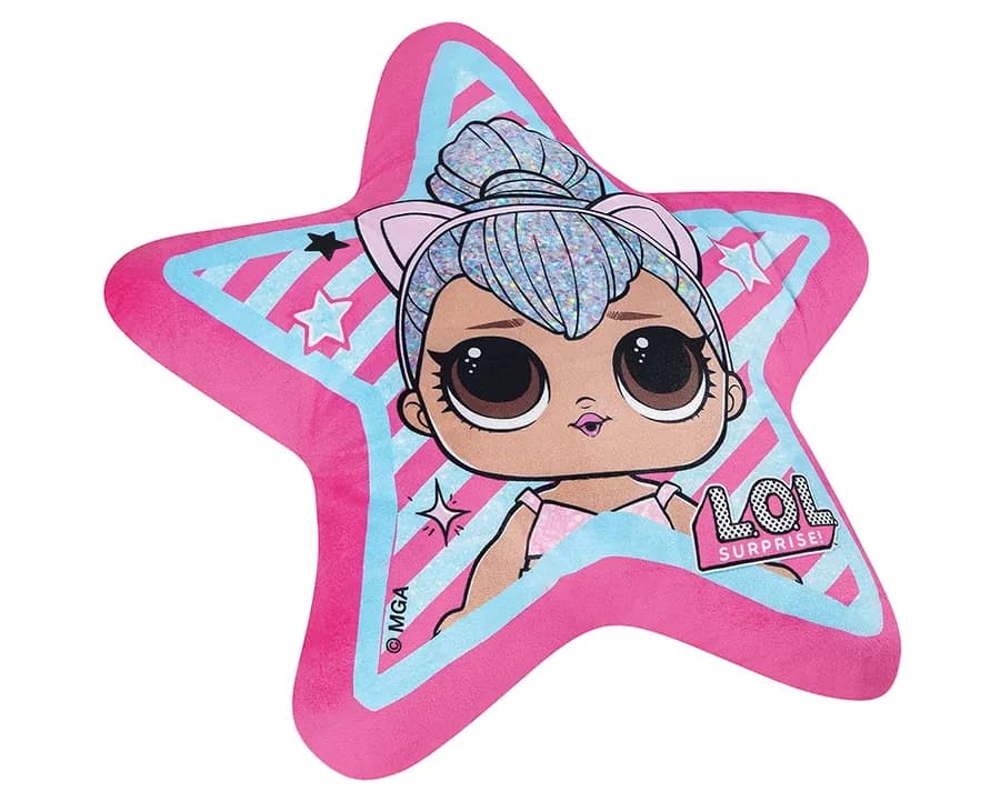 Almofada Lepper - Lol Kitty Queen