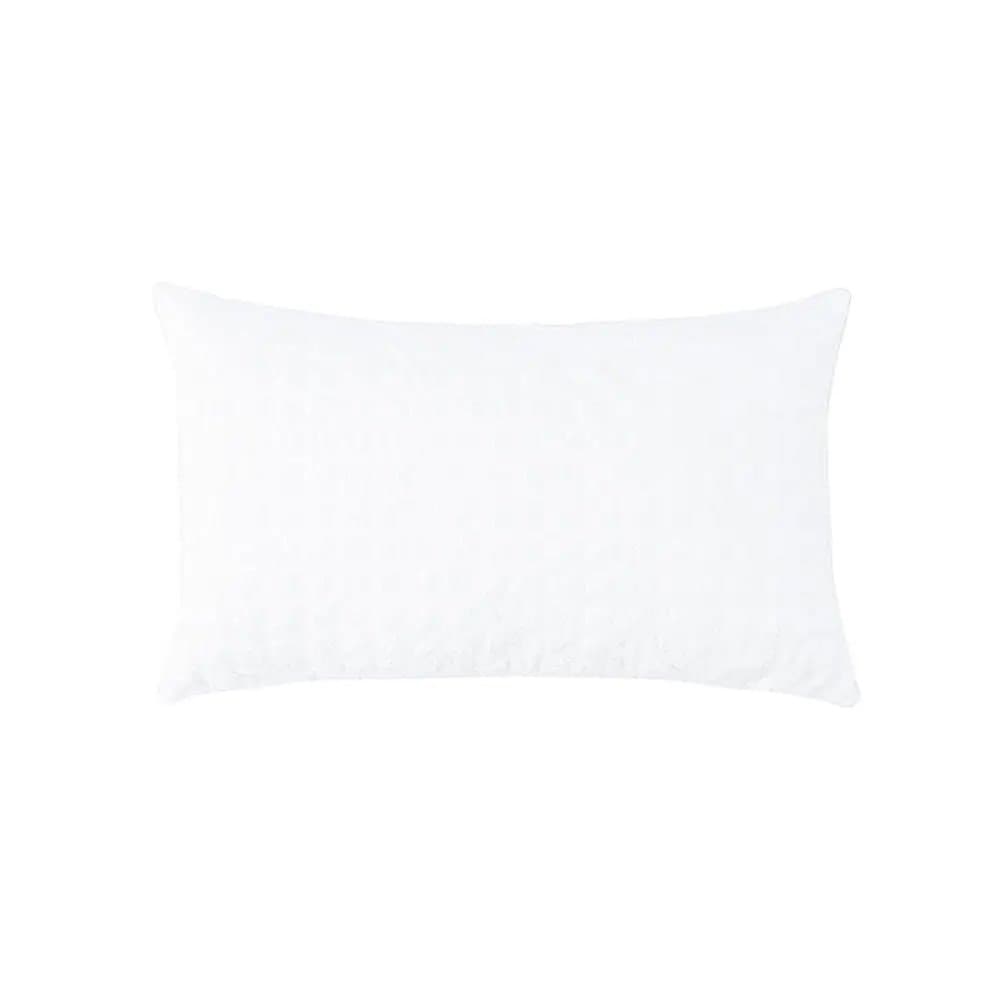 Almofada Magna Buddemeyer Luxus Branco 30cm x 50cm