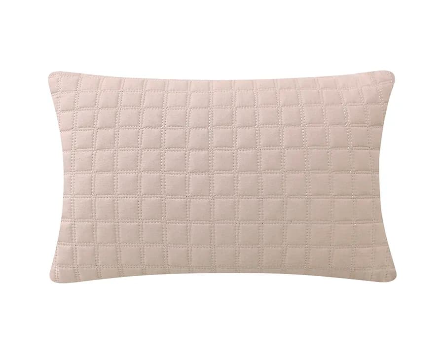 Almofada Waffer - Percal 180 Fios - Tecdecor