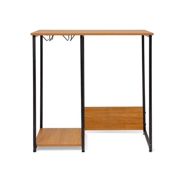 Aparador para Adega Madeira Marrom 90x55cm Bemfixa