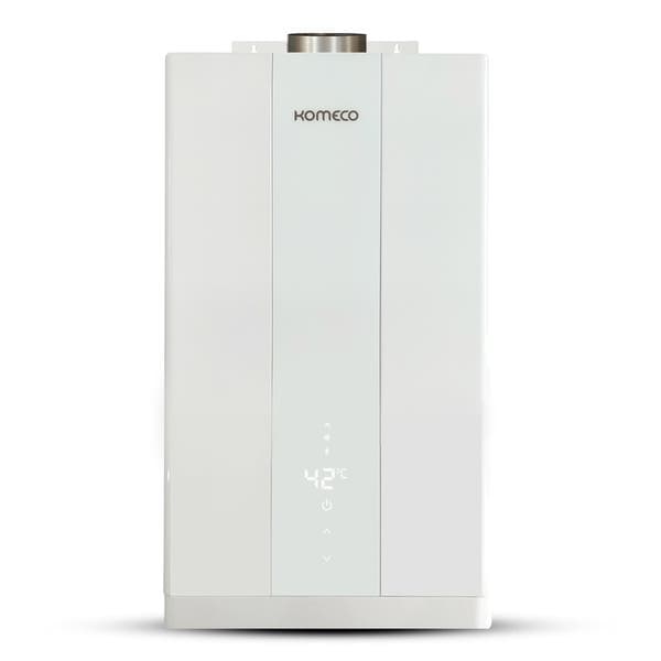 Aquecedor a Gás Komeco 9 GN Branco