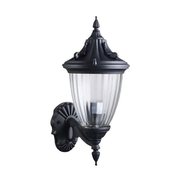 Arandela de Parede Externa IP43 Paris Biancoluce Preta Bivolt