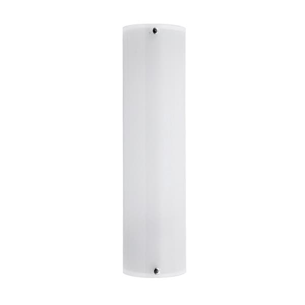 Arandela de Parede Interna IP20 Calha G Ema Lustres Branco Bivolt