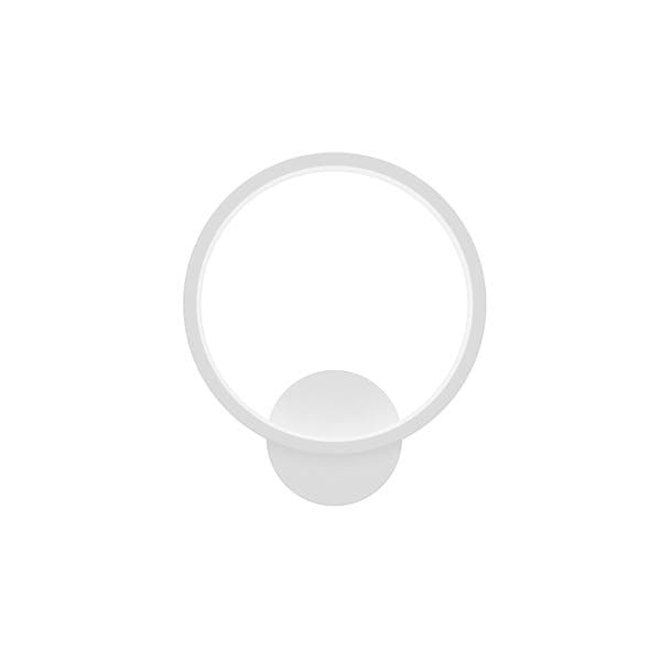 Arandela Interna IP20 LED Luz Amarela Halo Branca
