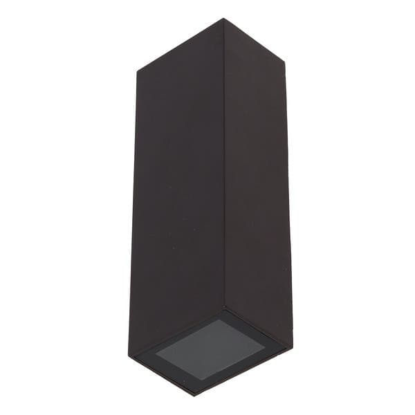 Arandela LED Externa Bivolt Marrom IP65