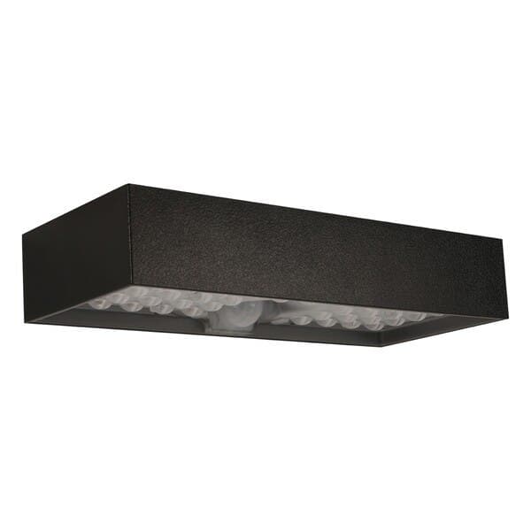 Arandela LED Externa Preta IP65 Elgin