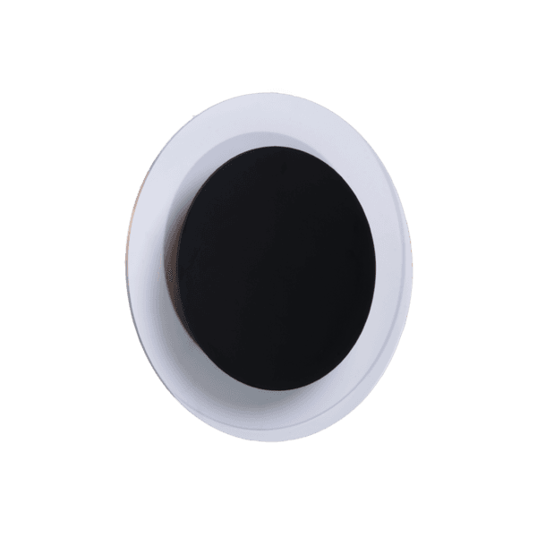 Arandela Red Fulmini Preto IP44