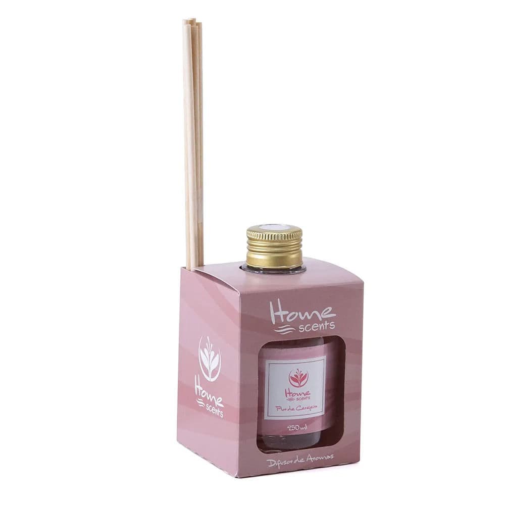 Aromatizador de Ambientes 250mL Flor De Cerejeira - Home Scents