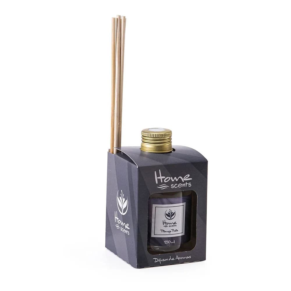 Aromatizador de Ambientes 250mL Pitanga Preta - Home Scents