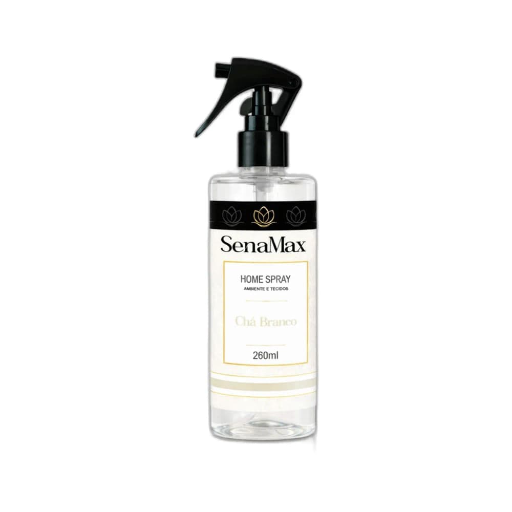 Aromatizador de Ambientes 260mL Chá Branco - Senamax