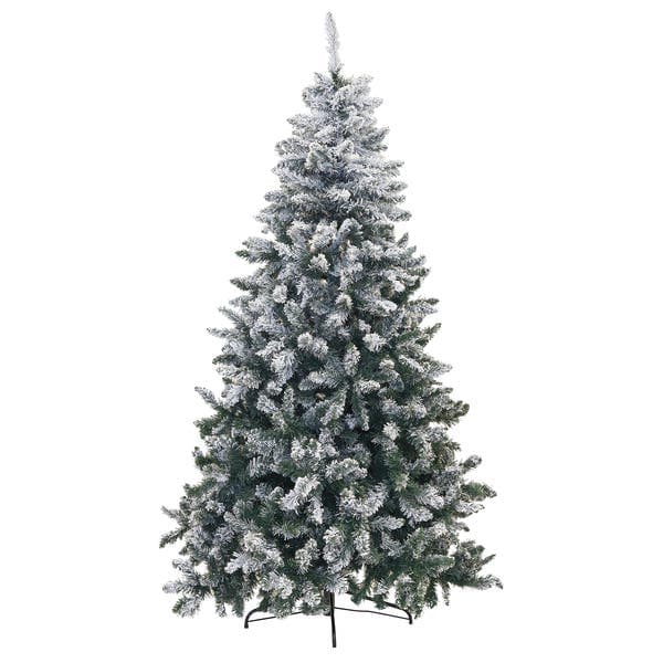 Árvore de Natal Creta 300cm Plástico Verde 2510 Galhos Cromus