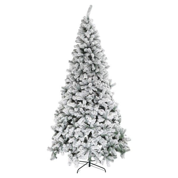 Árvore de Natal Ipanema Nevada 150cm 480 Galhos Cromus