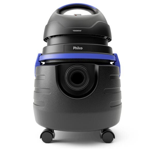 Aspirador de Pó e Água 1500W 220V Philco