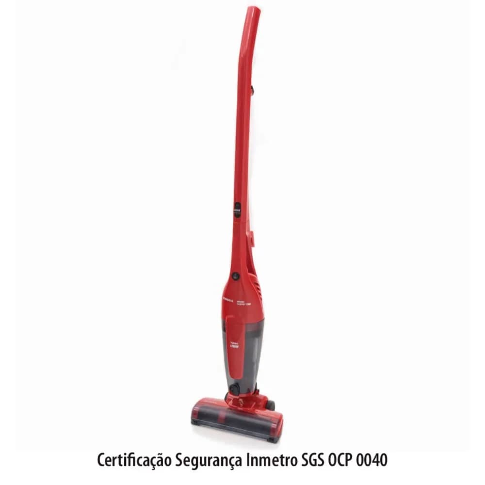 Aspirador de Pó Mondial Brush Carpet Ap-25 — Aspirador de Pó Mondial Brush Carpet Ap-25 · Ref. 4020