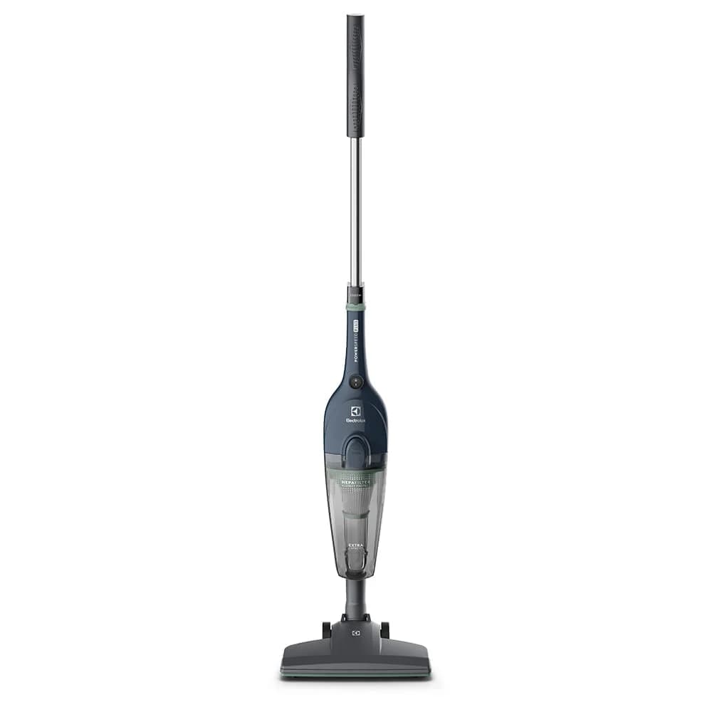 Aspirador Vertical com Fio Plus 2 em 1 (STK14) — Aspirador Vertical com Fio PowerSpeed Plus 2 em 1 (STK14) · Ref. 29257