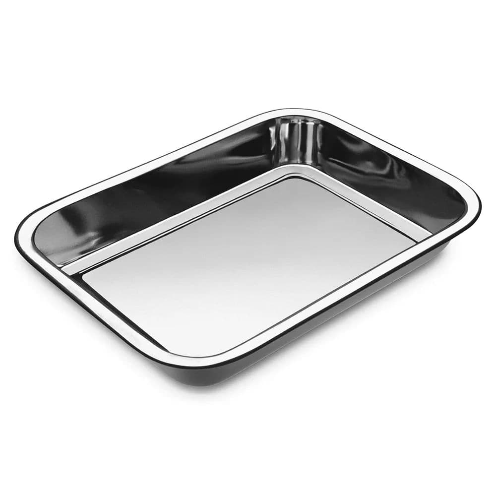 Assadeira Um15-003 35cm Inox - Hercules