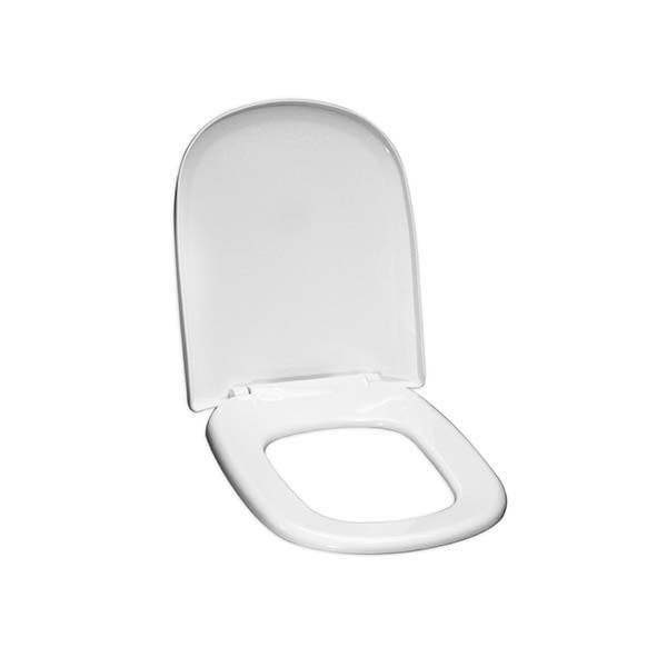 Assento Sanitário Etna/ Vogue Plus/ Life/ Flox Termofixo Branco Tupan