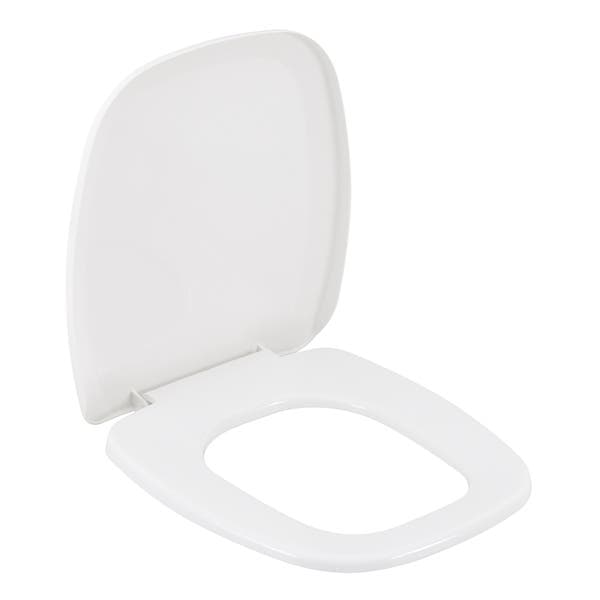 Assento Sanitário Like Polipropileno Fechamento Comum Branco Sensea