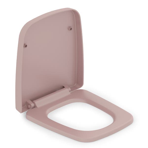 Assento Sanitário Original Termofixo Boss Rose Incepa