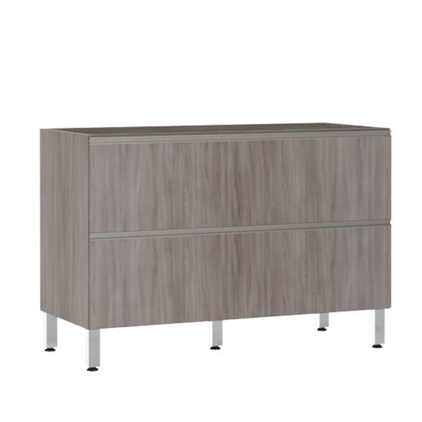 Balcão de Cozinha Misto 53x82,5x53cm Malbec Prime Luciane