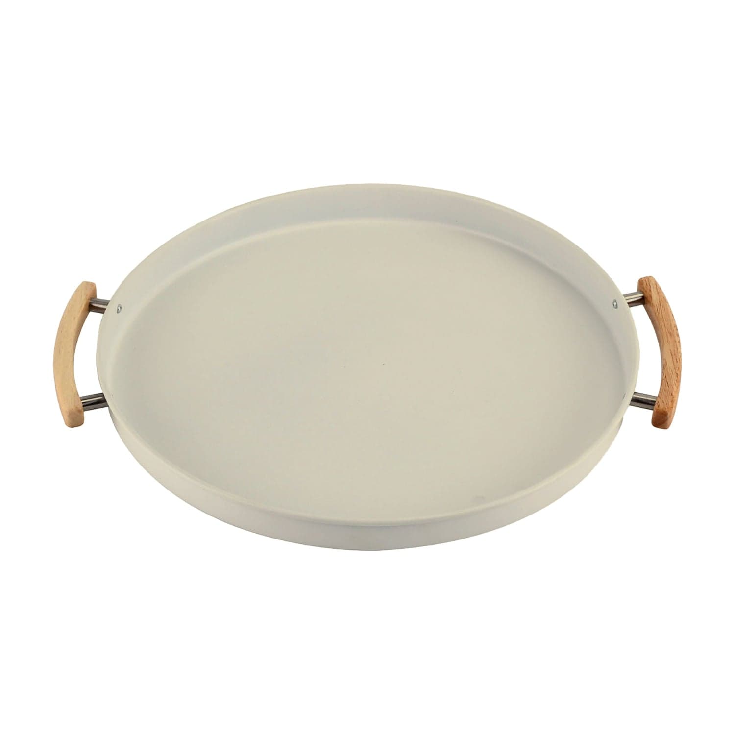 Bandeja com alças Ou 41,5x37x3cm Linha Sense