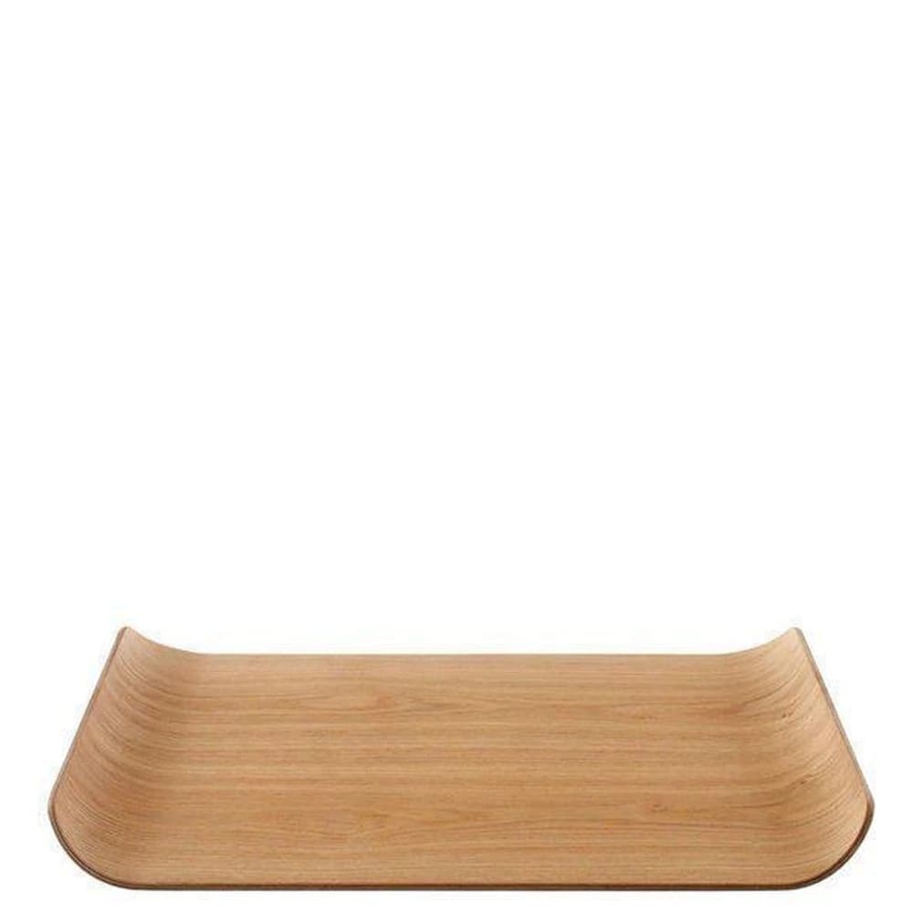 Bandeja de Madeira Soft 40x28cm