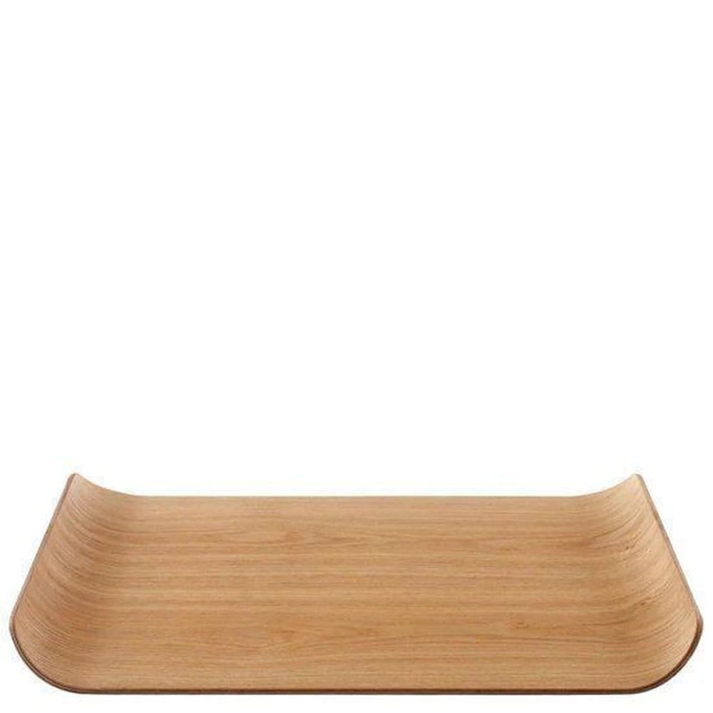 Bandeja de Madeira Soft 44x31cm