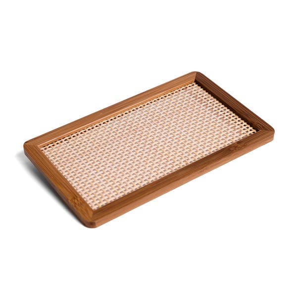 Bandeja de Palha 1x15x25cm Oikos