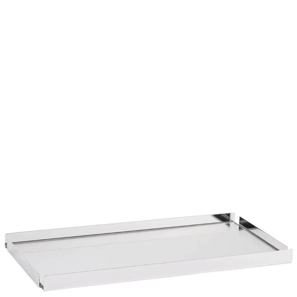 Bandeja de Prata Shefield Plate 28x14x3cm