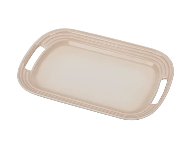 Bandeja de Servir 36cm Le Creuset — Meringue