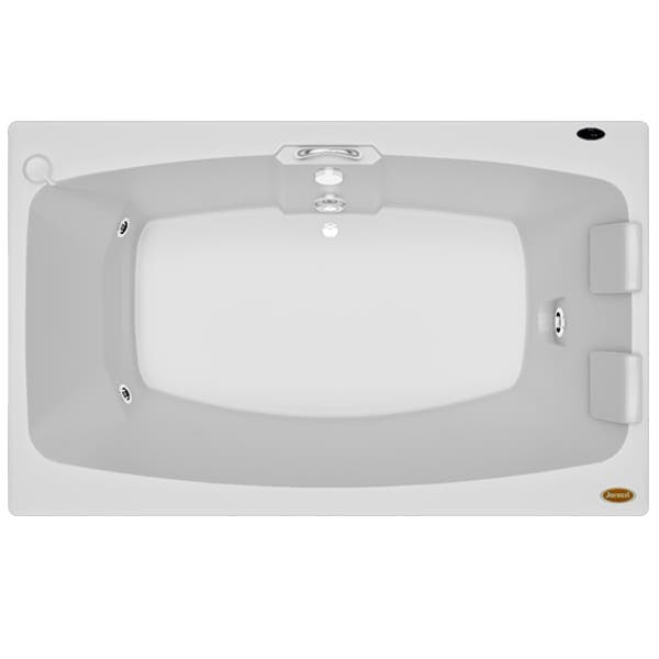 Banheira de Hidromassagem 42x183x113cm Mysia G1 (P2) Confort Jacuzzi