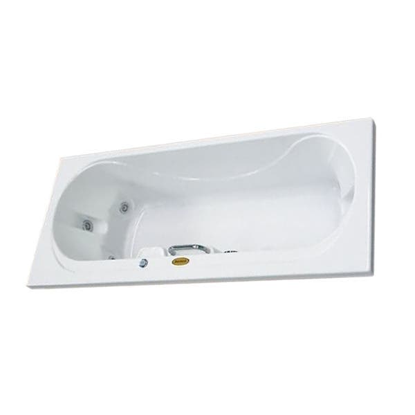 Banheira de Hidromassagem Aquecedor 46x170x75cm Spazia 75 Jacuzzi