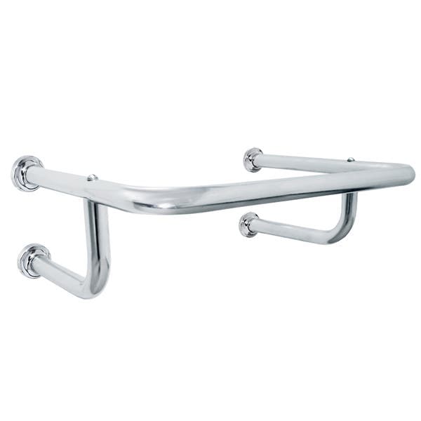 Barra de Apoio Normatizada Metal 68cm Sicmol