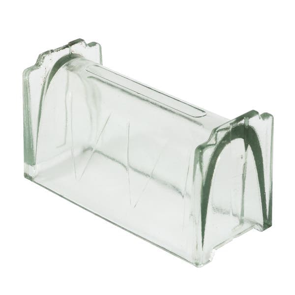 Bloco de Vidro Ventilado Duna Retangular 19x9,5x0,8cm Ibravir