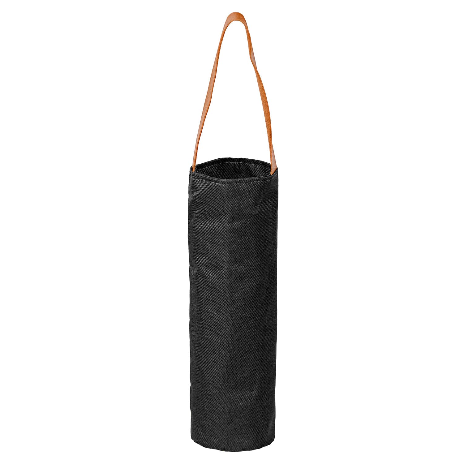 Bolsa para Bebida 1 Garrafa Preta - Anabell