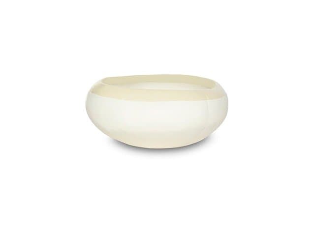 Bowl em Cerâmica Gris KZ Home Stock Cinza 14,5cm