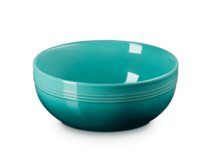 Bowl para Servir San Francisco Le Creuset Bleu Riviera 1,6 Litros