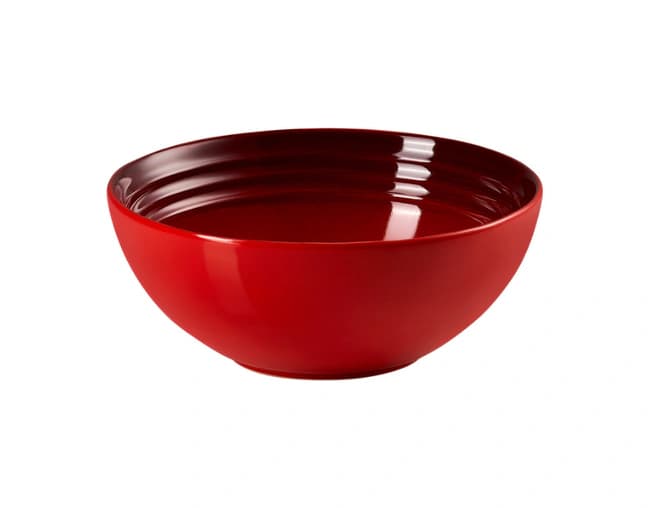 Bowl Redondo Vancouver 16cm Le Creuset — Vermelho